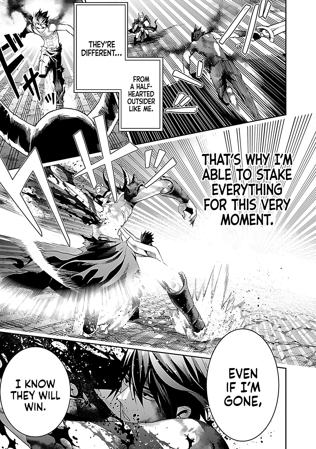 I Got a New Skill Every Time I Was Exiled, and After 100 Different Worlds, I Was Unmatched chapter 17 page 10