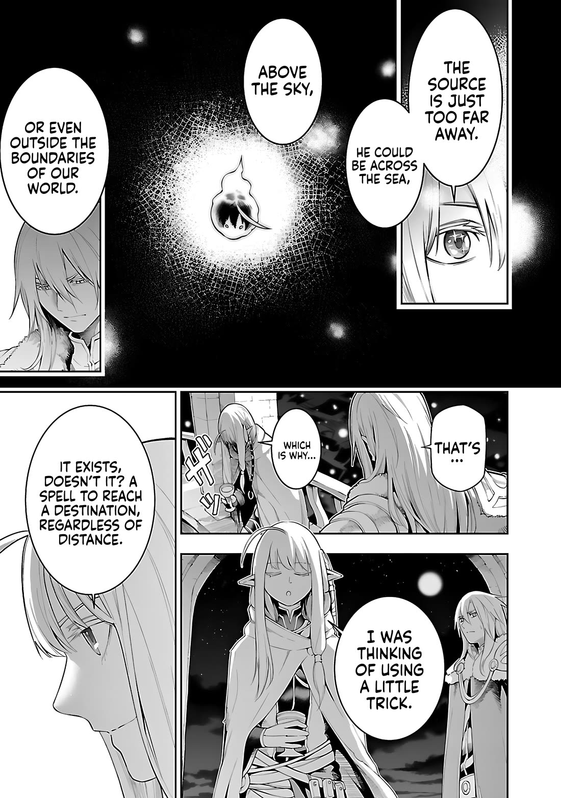 I Got a New Skill Every Time I Was Exiled, and After 100 Different Worlds, I Was Unmatched chapter 18 page 13