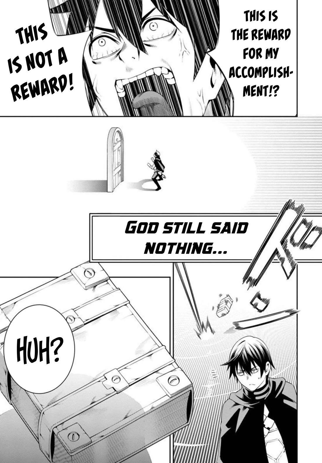 I Got a New Skill Every Time I Was Exiled, and After 100 Different Worlds, I Was Unmatched chapter 2 page 16