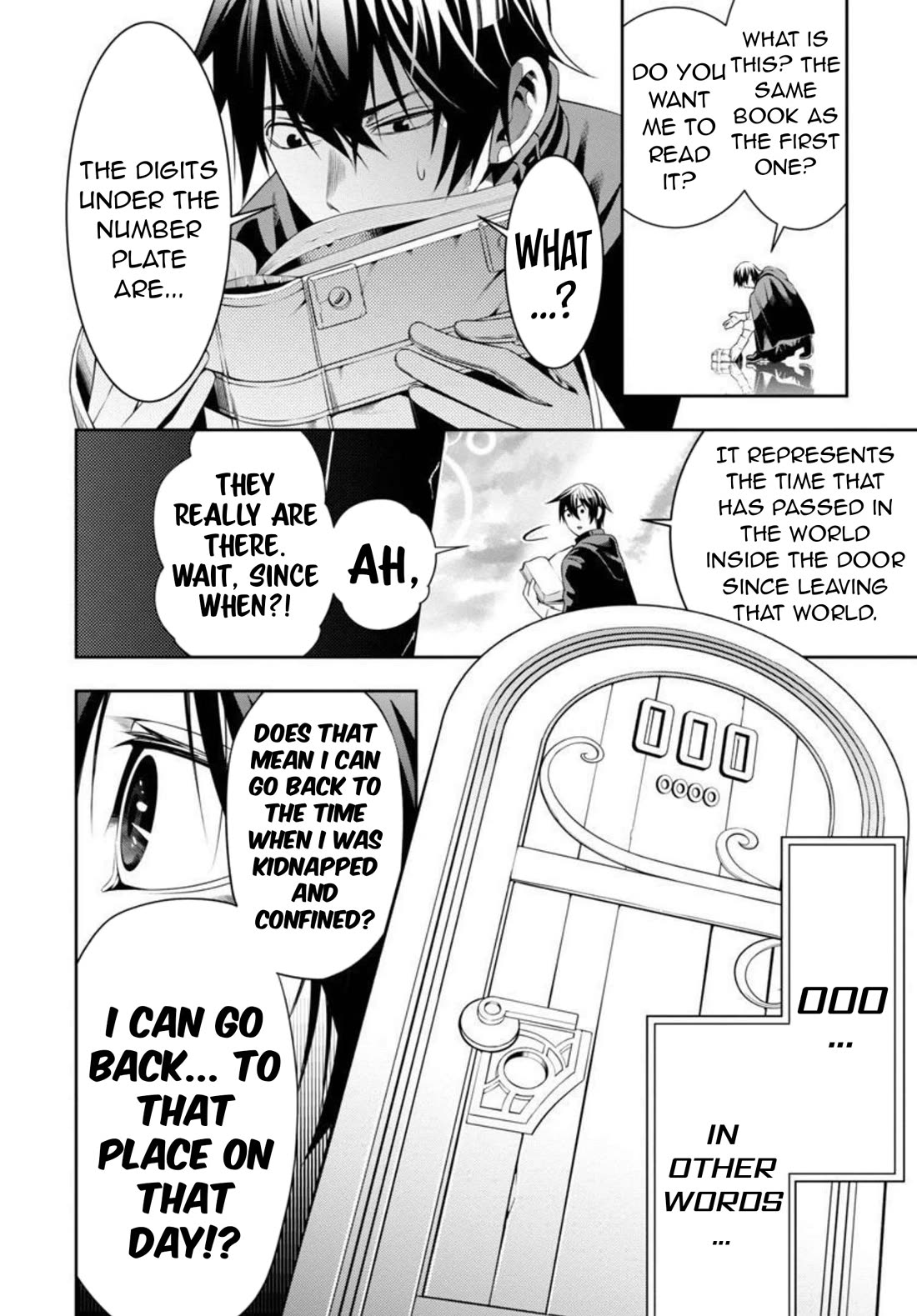 I Got a New Skill Every Time I Was Exiled, and After 100 Different Worlds, I Was Unmatched chapter 2 page 17