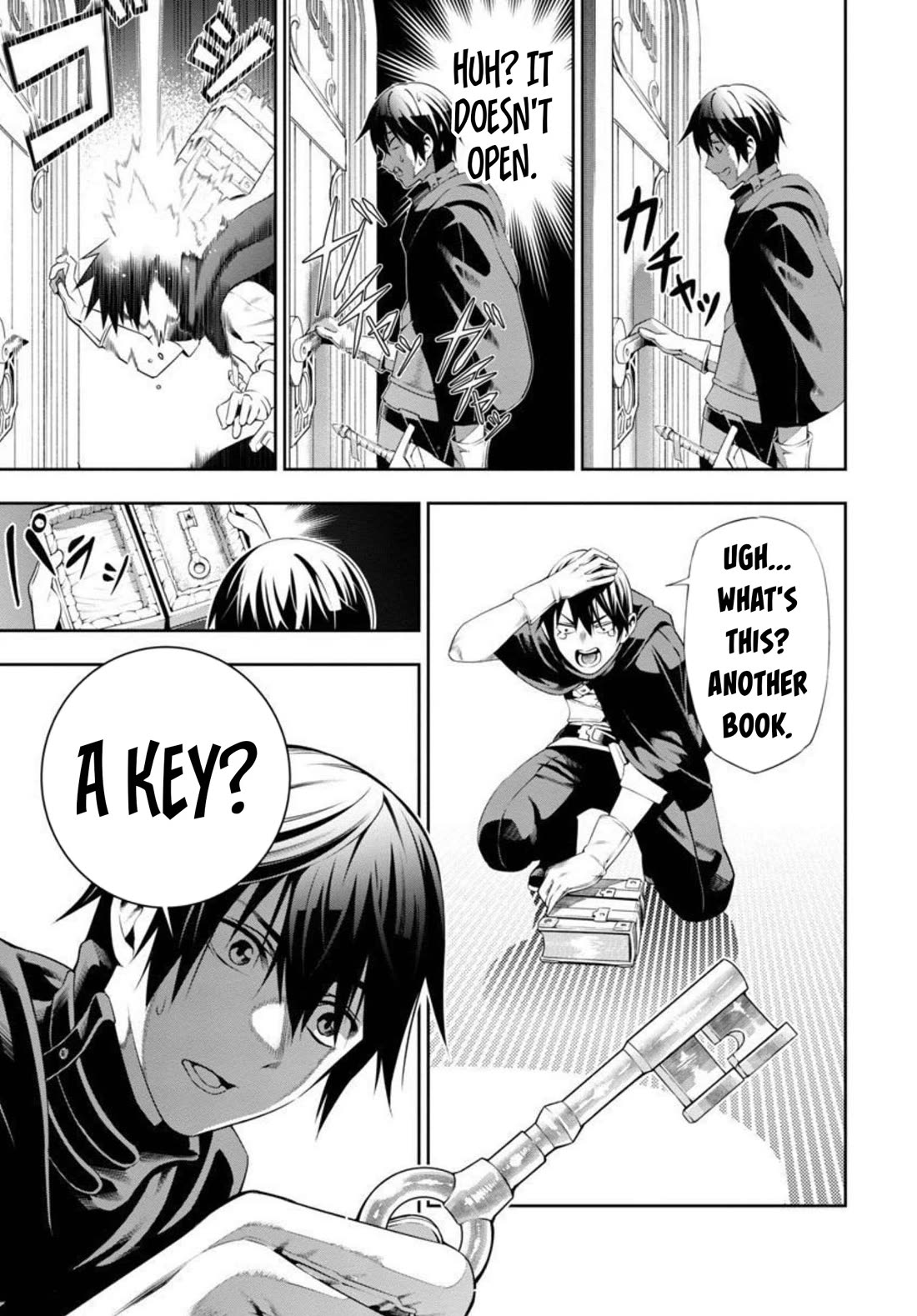 I Got a New Skill Every Time I Was Exiled, and After 100 Different Worlds, I Was Unmatched chapter 2 page 18