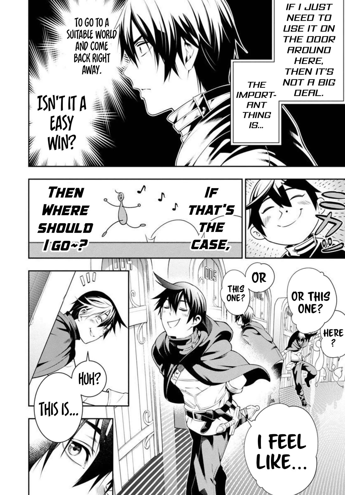 I Got a New Skill Every Time I Was Exiled, and After 100 Different Worlds, I Was Unmatched chapter 2 page 21