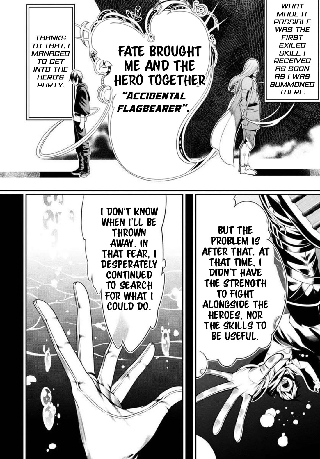 I Got a New Skill Every Time I Was Exiled, and After 100 Different Worlds, I Was Unmatched chapter 2 page 23