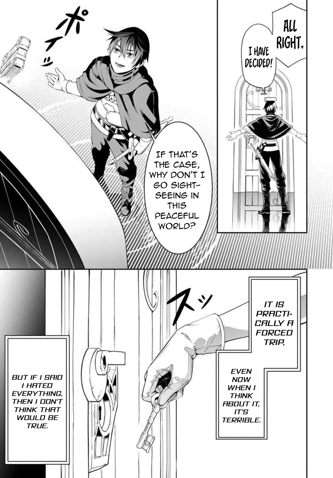 I Got a New Skill Every Time I Was Exiled, and After 100 Different Worlds, I Was Unmatched chapter 2 page 26