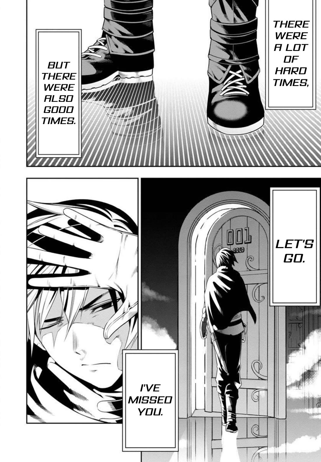 I Got a New Skill Every Time I Was Exiled, and After 100 Different Worlds, I Was Unmatched chapter 2 page 27