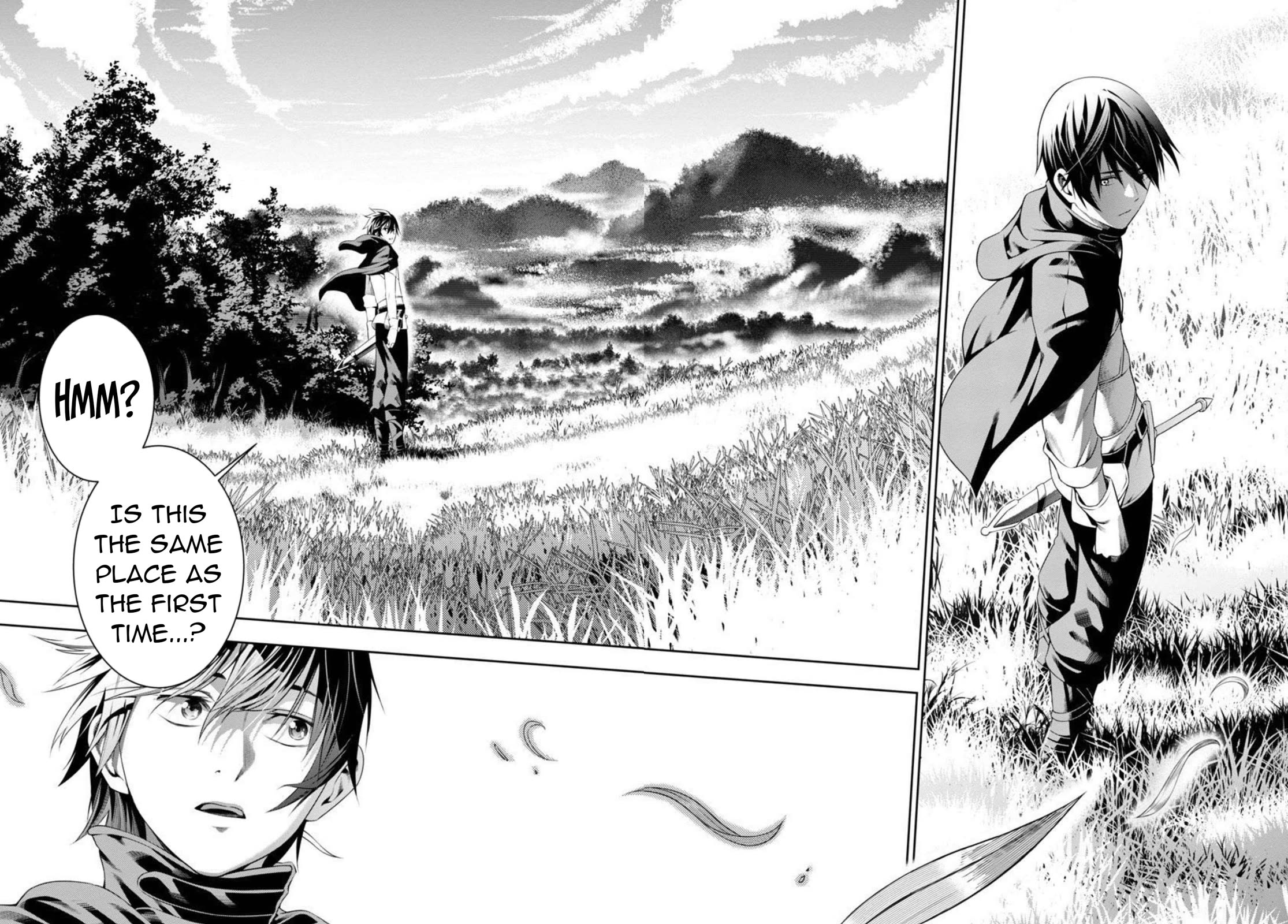 I Got a New Skill Every Time I Was Exiled, and After 100 Different Worlds, I Was Unmatched chapter 2 page 29