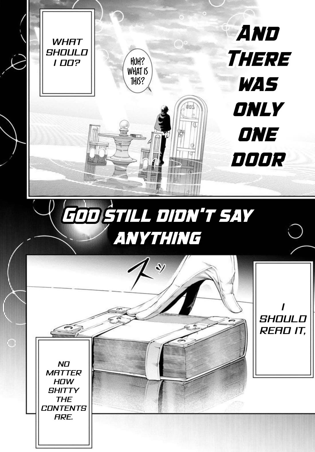 I Got a New Skill Every Time I Was Exiled, and After 100 Different Worlds, I Was Unmatched chapter 2 page 3