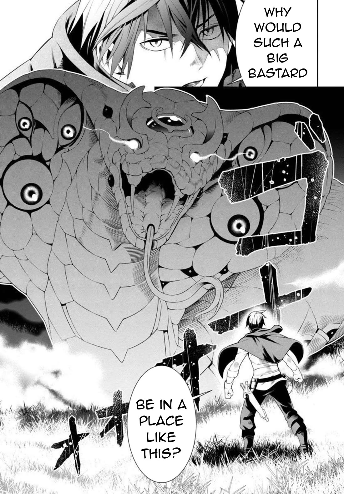 I Got a New Skill Every Time I Was Exiled, and After 100 Different Worlds, I Was Unmatched chapter 2 page 33