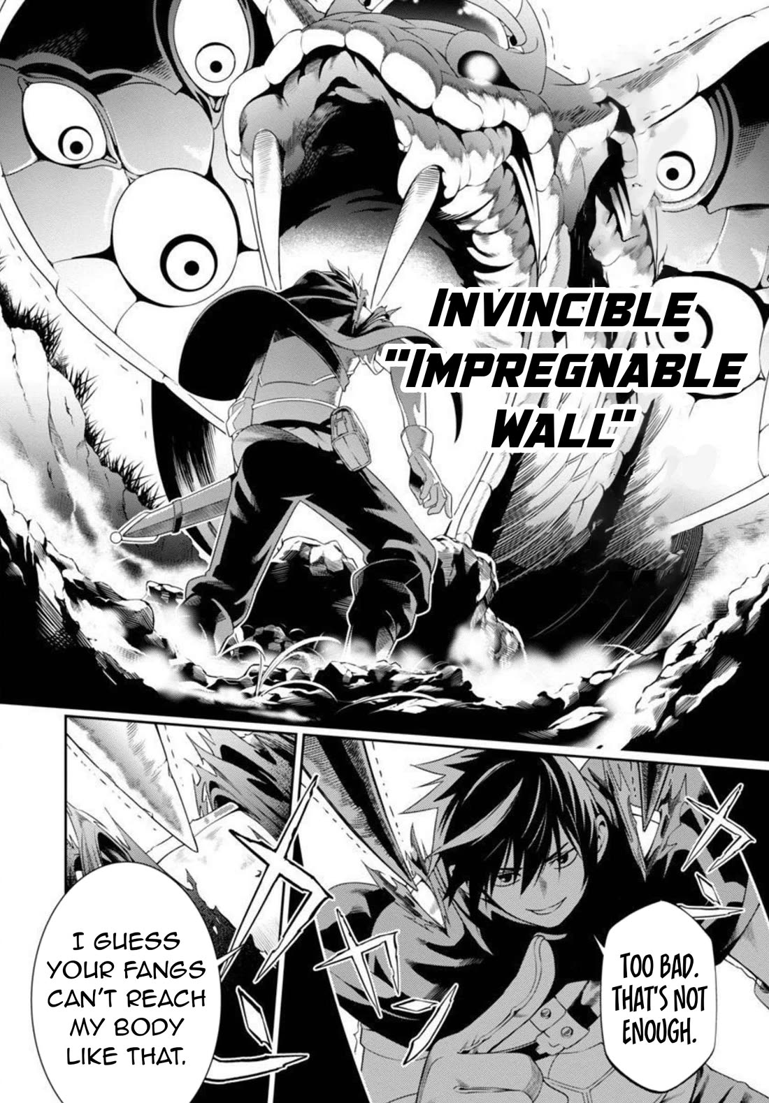 I Got a New Skill Every Time I Was Exiled, and After 100 Different Worlds, I Was Unmatched chapter 2 page 36