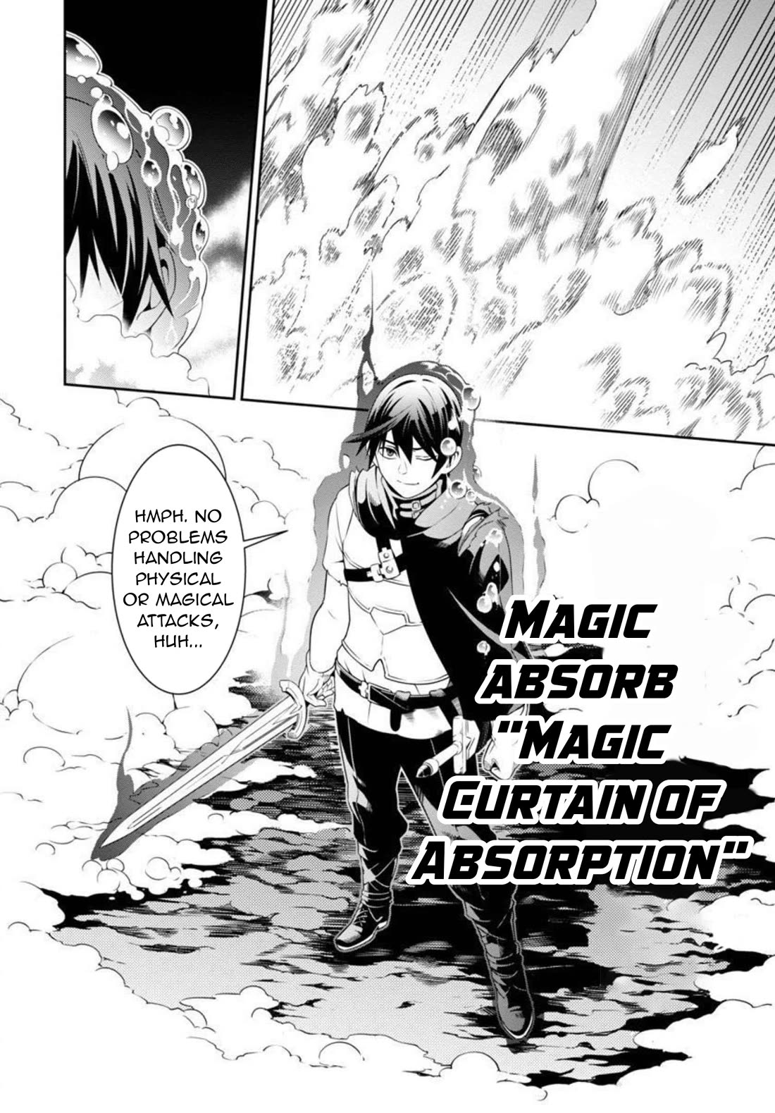 I Got a New Skill Every Time I Was Exiled, and After 100 Different Worlds, I Was Unmatched chapter 2 page 38