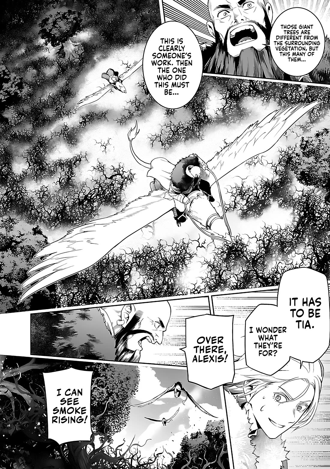 I Got a New Skill Every Time I Was Exiled, and After 100 Different Worlds, I Was Unmatched chapter 20 page 12