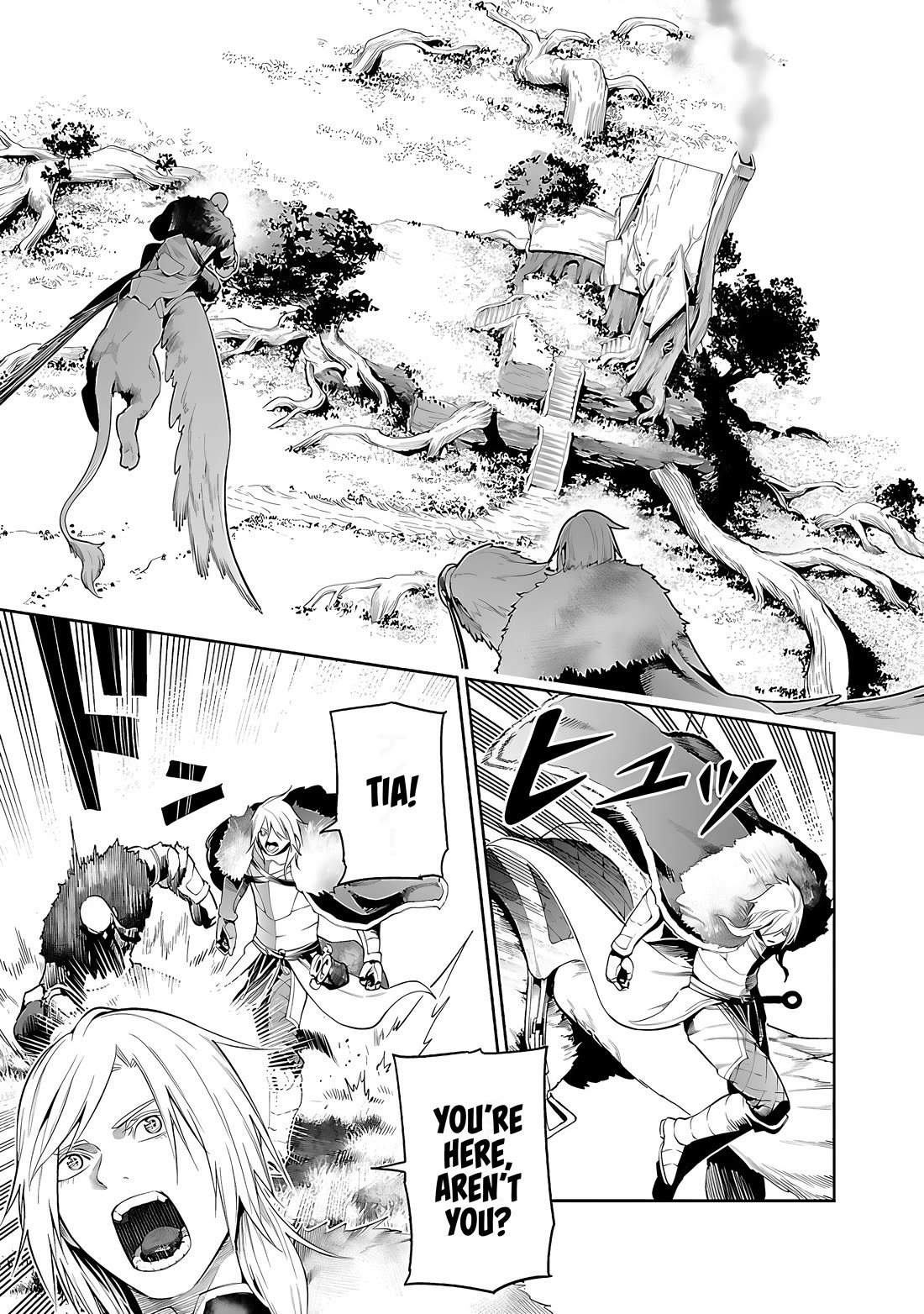 I Got a New Skill Every Time I Was Exiled, and After 100 Different Worlds, I Was Unmatched chapter 20 page 13