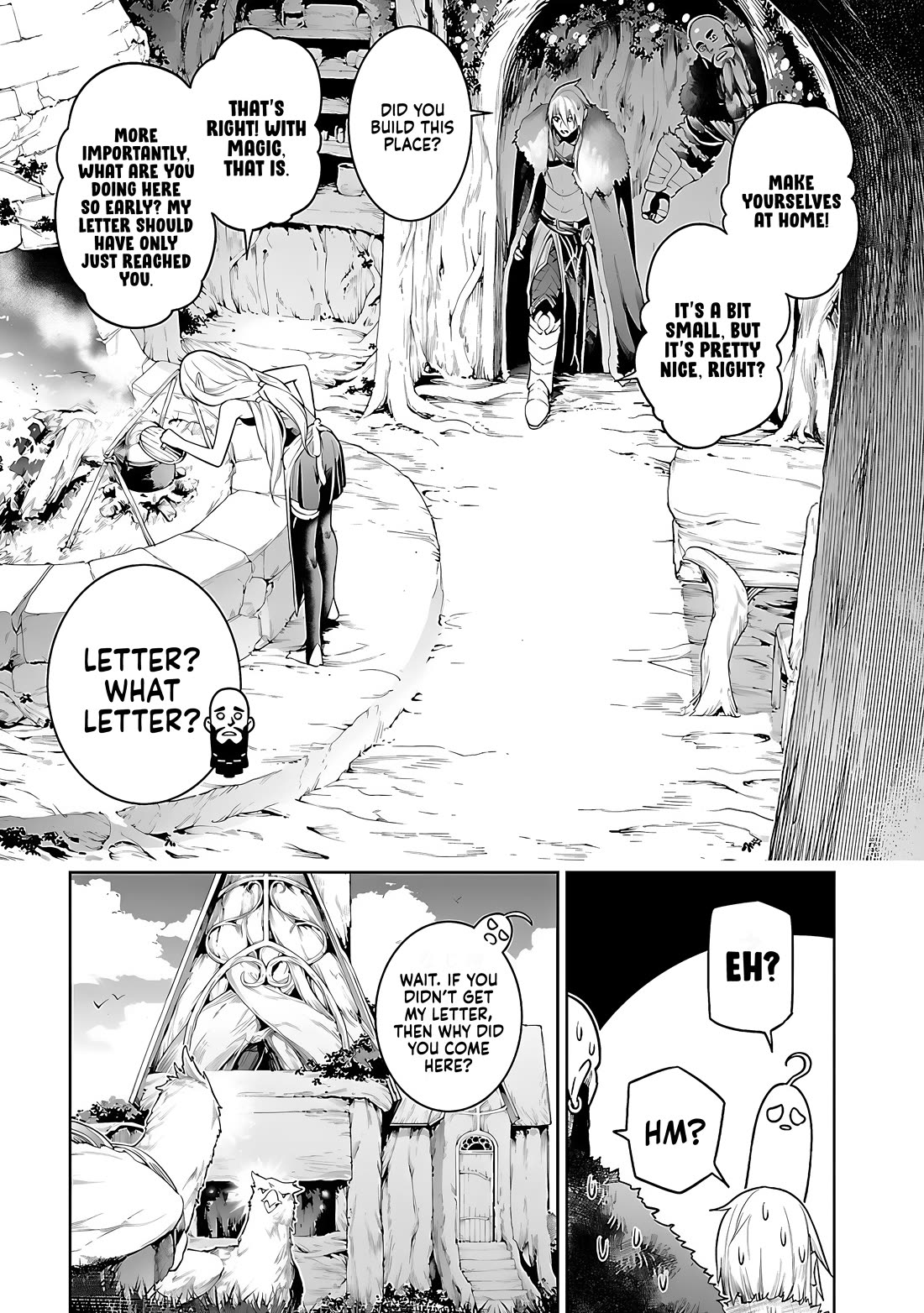 I Got a New Skill Every Time I Was Exiled, and After 100 Different Worlds, I Was Unmatched chapter 20 page 15