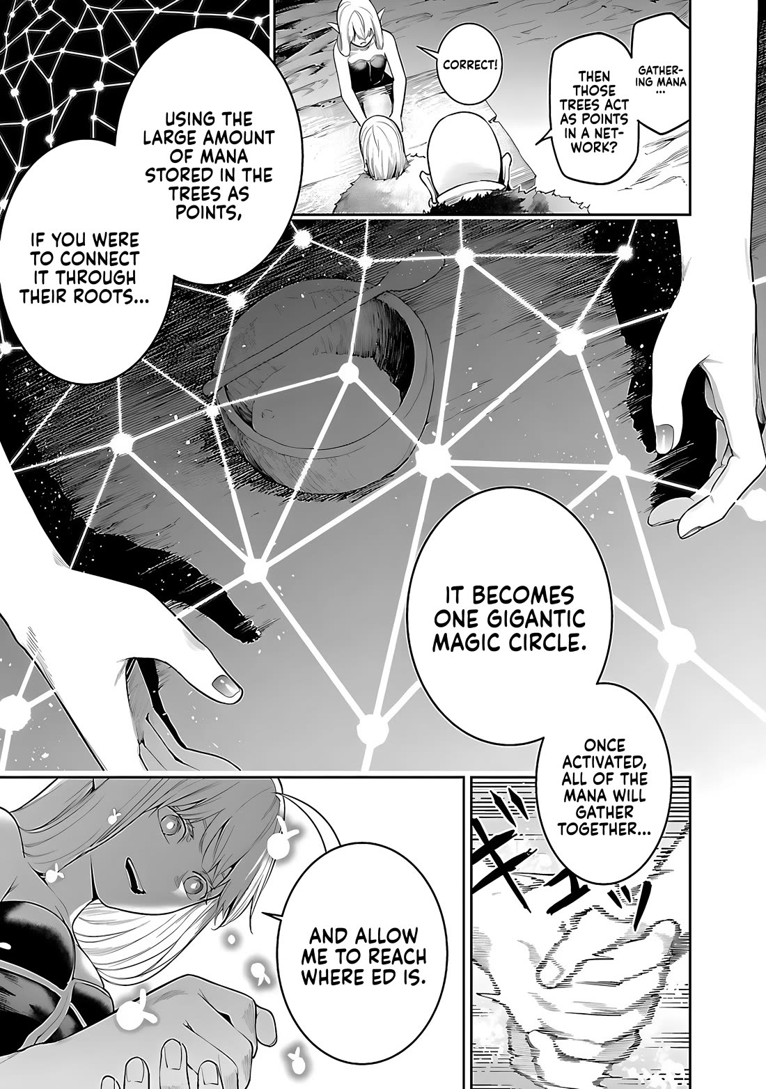 I Got a New Skill Every Time I Was Exiled, and After 100 Different Worlds, I Was Unmatched chapter 20 page 17