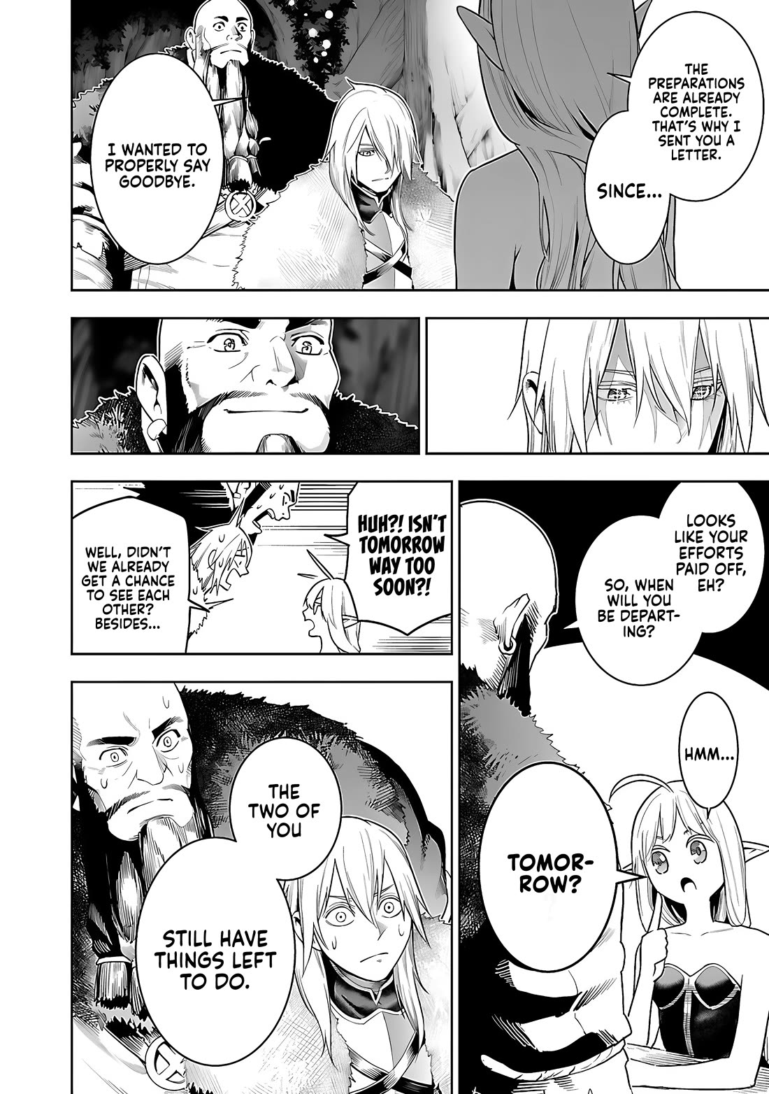 I Got a New Skill Every Time I Was Exiled, and After 100 Different Worlds, I Was Unmatched chapter 20 page 18