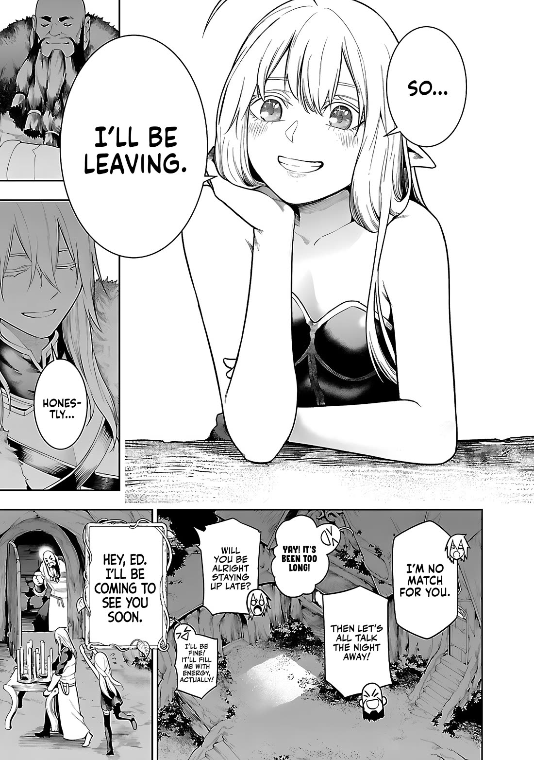 I Got a New Skill Every Time I Was Exiled, and After 100 Different Worlds, I Was Unmatched chapter 20 page 19