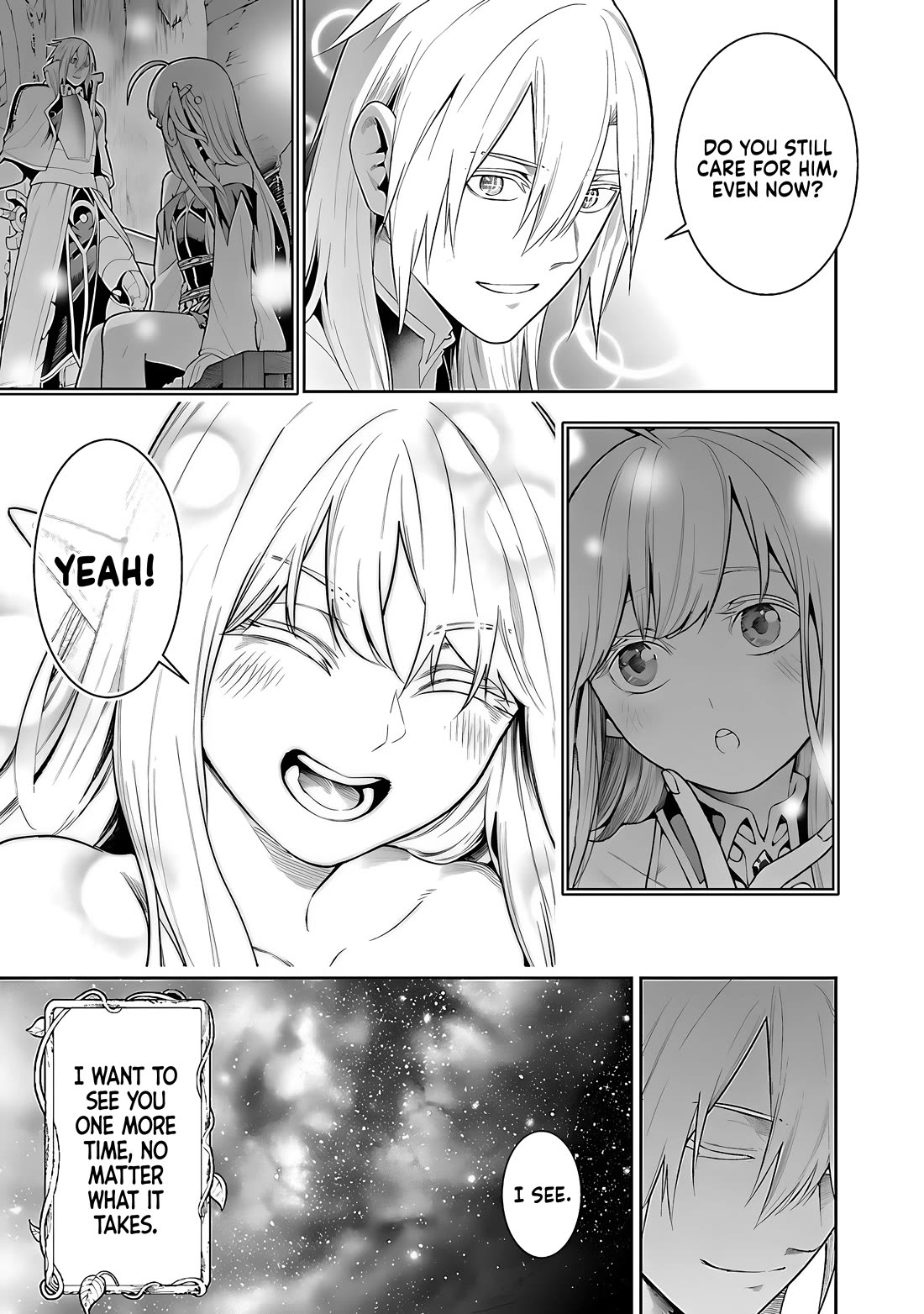 I Got a New Skill Every Time I Was Exiled, and After 100 Different Worlds, I Was Unmatched chapter 20 page 21