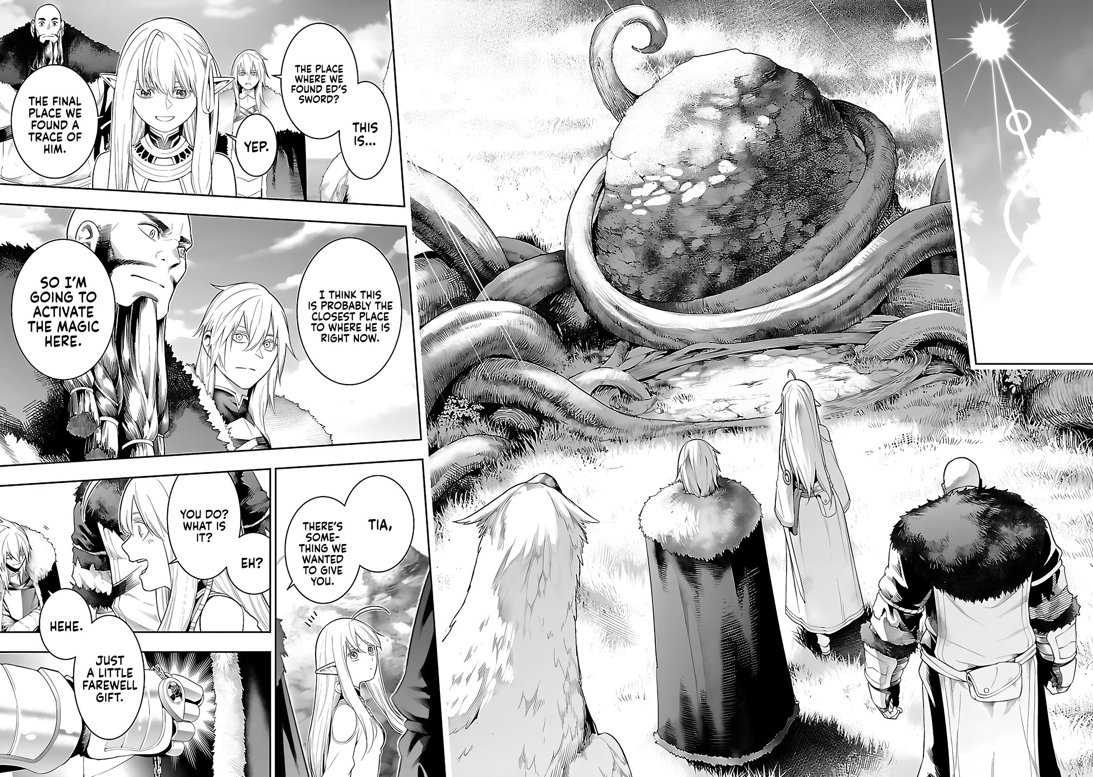 I Got a New Skill Every Time I Was Exiled, and After 100 Different Worlds, I Was Unmatched chapter 20 page 22