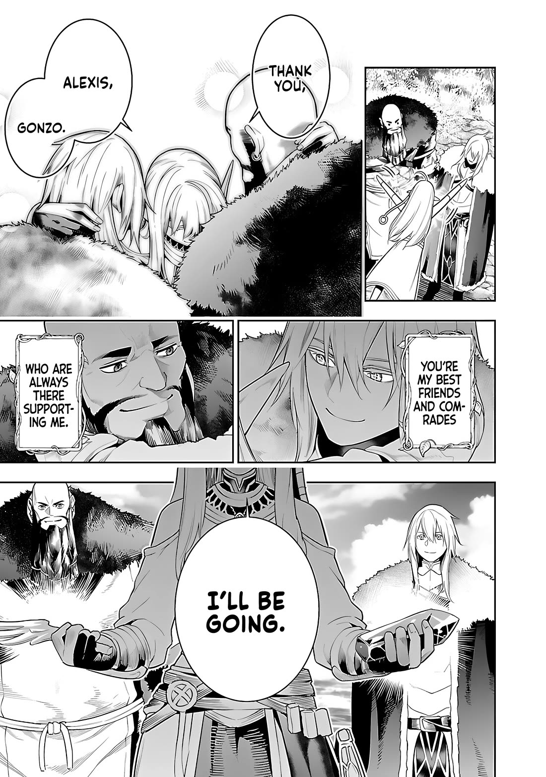 I Got a New Skill Every Time I Was Exiled, and After 100 Different Worlds, I Was Unmatched chapter 20 page 24