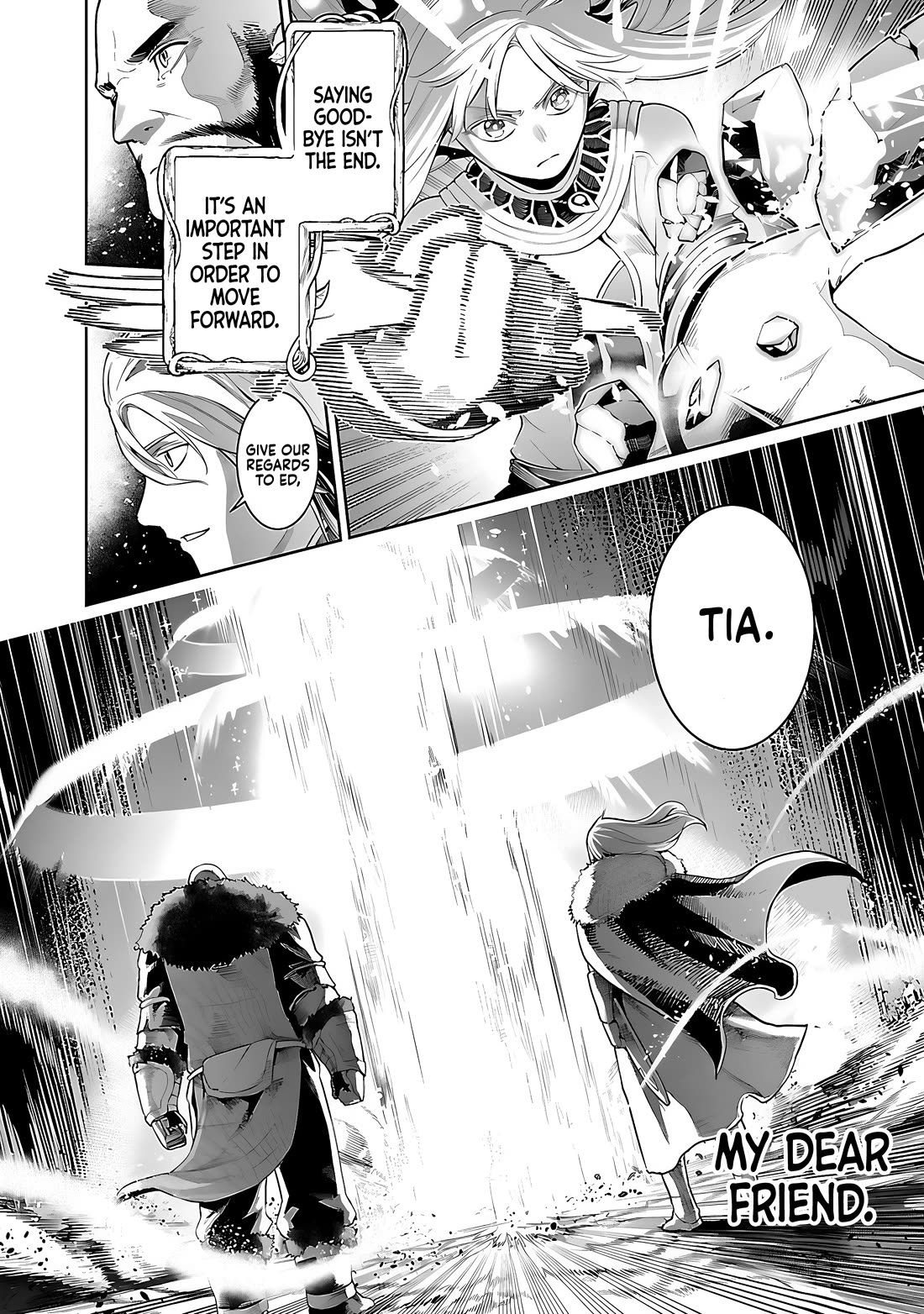 I Got a New Skill Every Time I Was Exiled, and After 100 Different Worlds, I Was Unmatched chapter 20 page 25