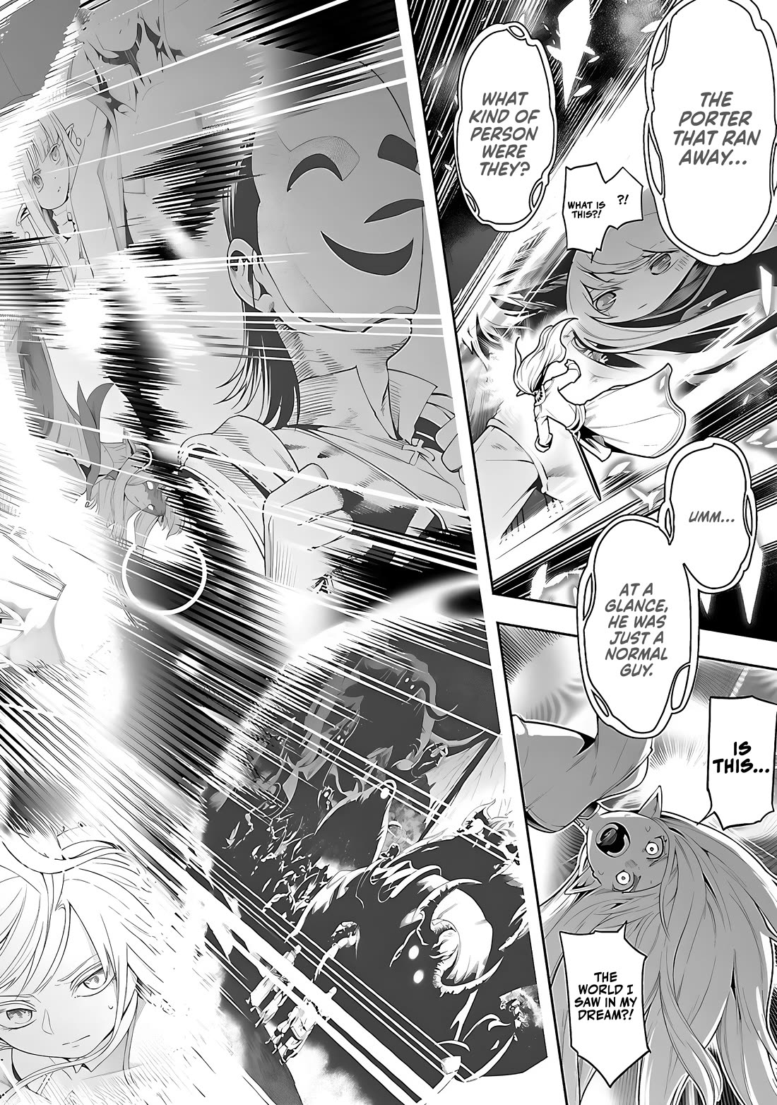 I Got a New Skill Every Time I Was Exiled, and After 100 Different Worlds, I Was Unmatched chapter 20 page 27