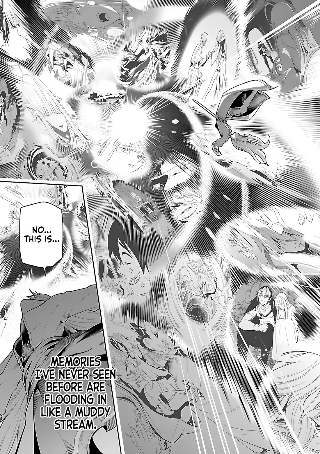 I Got a New Skill Every Time I Was Exiled, and After 100 Different Worlds, I Was Unmatched chapter 20 page 28