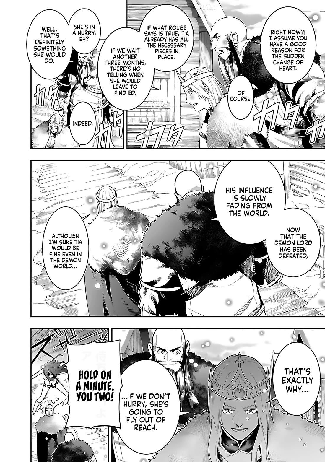 I Got a New Skill Every Time I Was Exiled, and After 100 Different Worlds, I Was Unmatched chapter 20 page 3