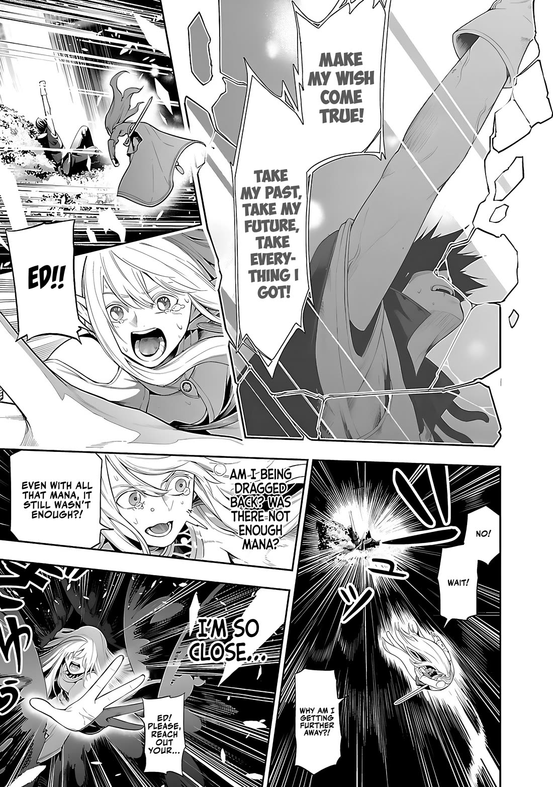 I Got a New Skill Every Time I Was Exiled, and After 100 Different Worlds, I Was Unmatched chapter 20 page 30