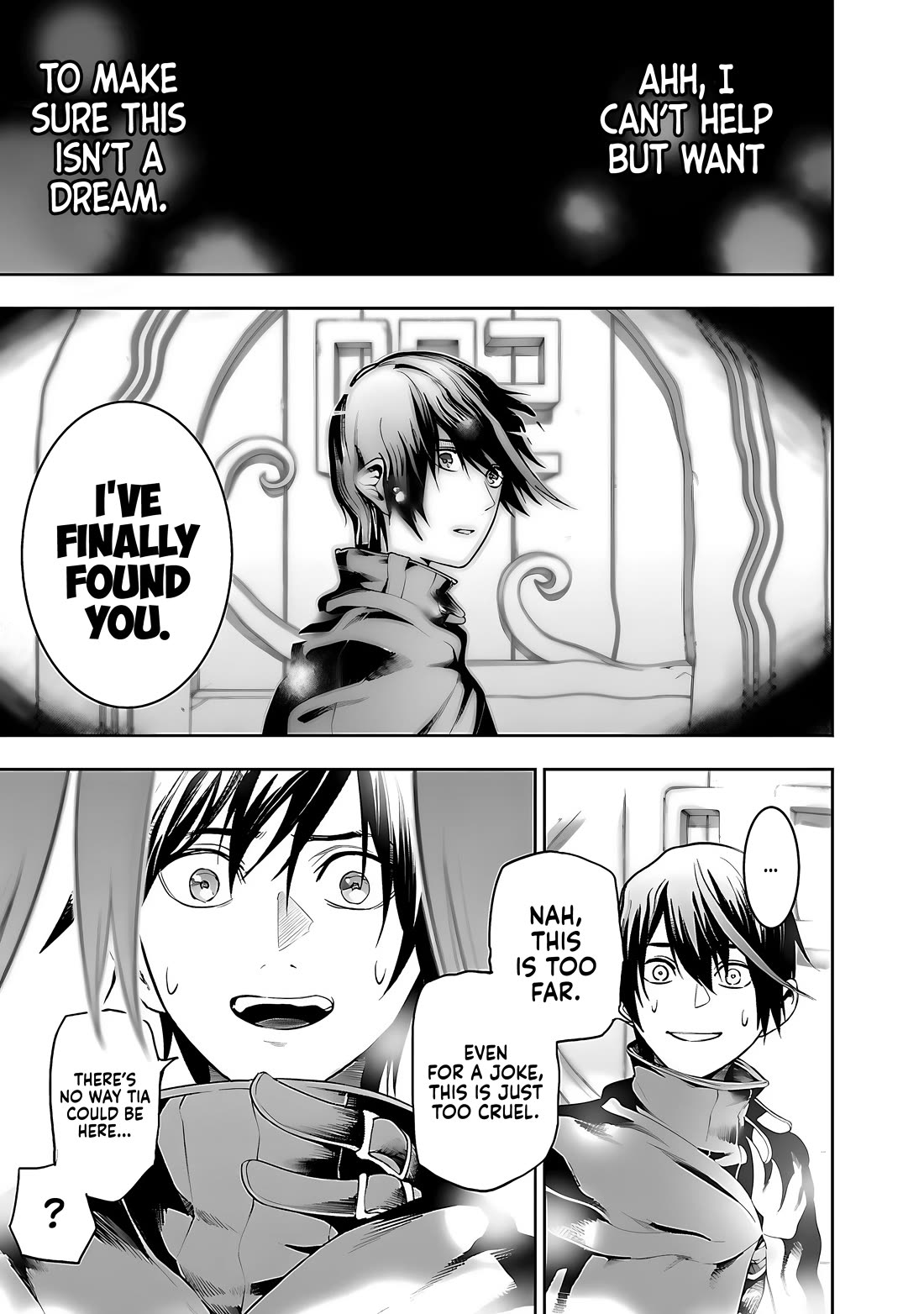 I Got a New Skill Every Time I Was Exiled, and After 100 Different Worlds, I Was Unmatched chapter 20 page 34