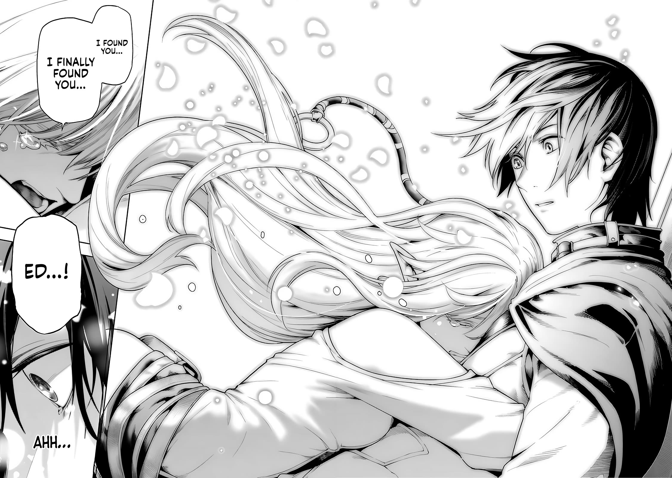 I Got a New Skill Every Time I Was Exiled, and After 100 Different Worlds, I Was Unmatched chapter 20 page 35