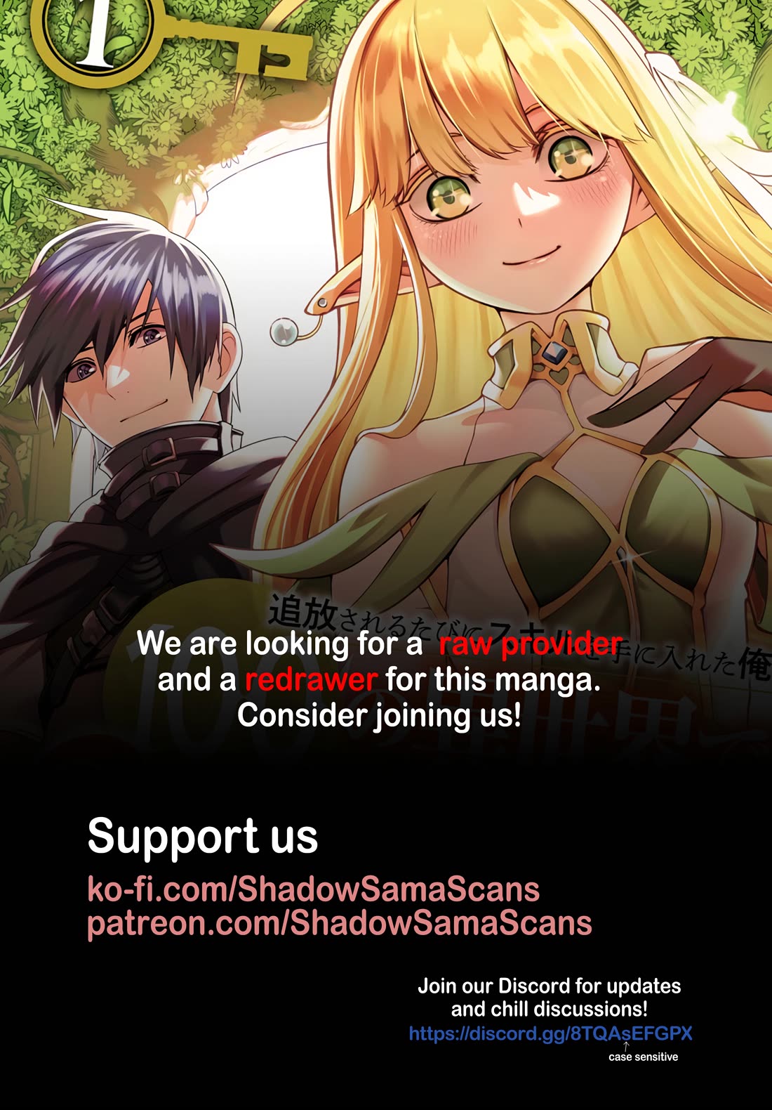 I Got a New Skill Every Time I Was Exiled, and After 100 Different Worlds, I Was Unmatched chapter 20 page 38