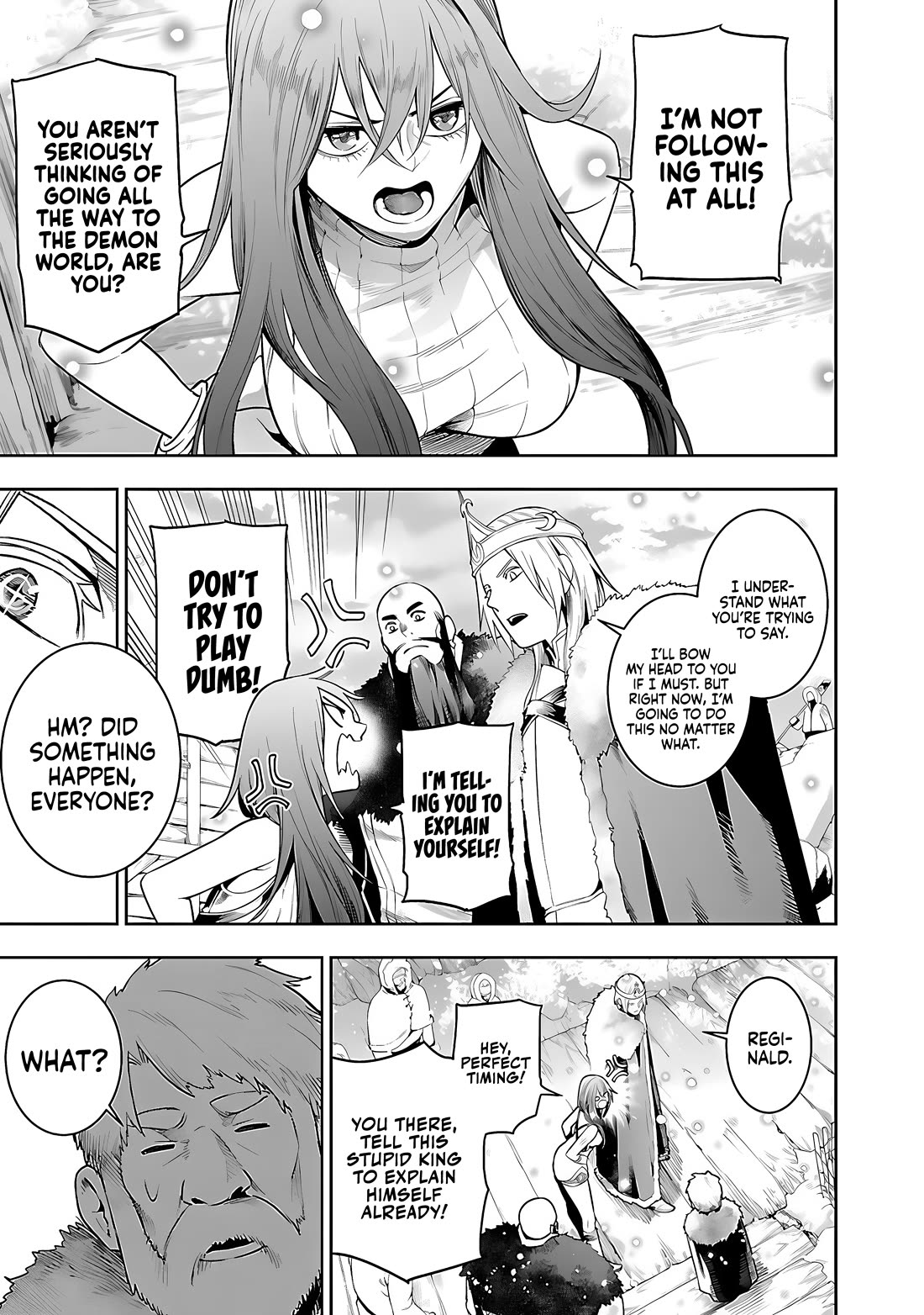 I Got a New Skill Every Time I Was Exiled, and After 100 Different Worlds, I Was Unmatched chapter 20 page 4