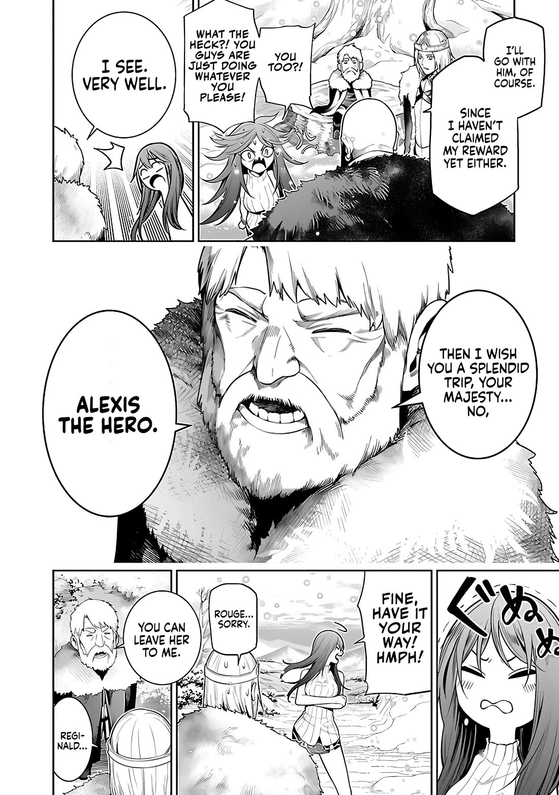 I Got a New Skill Every Time I Was Exiled, and After 100 Different Worlds, I Was Unmatched chapter 20 page 7