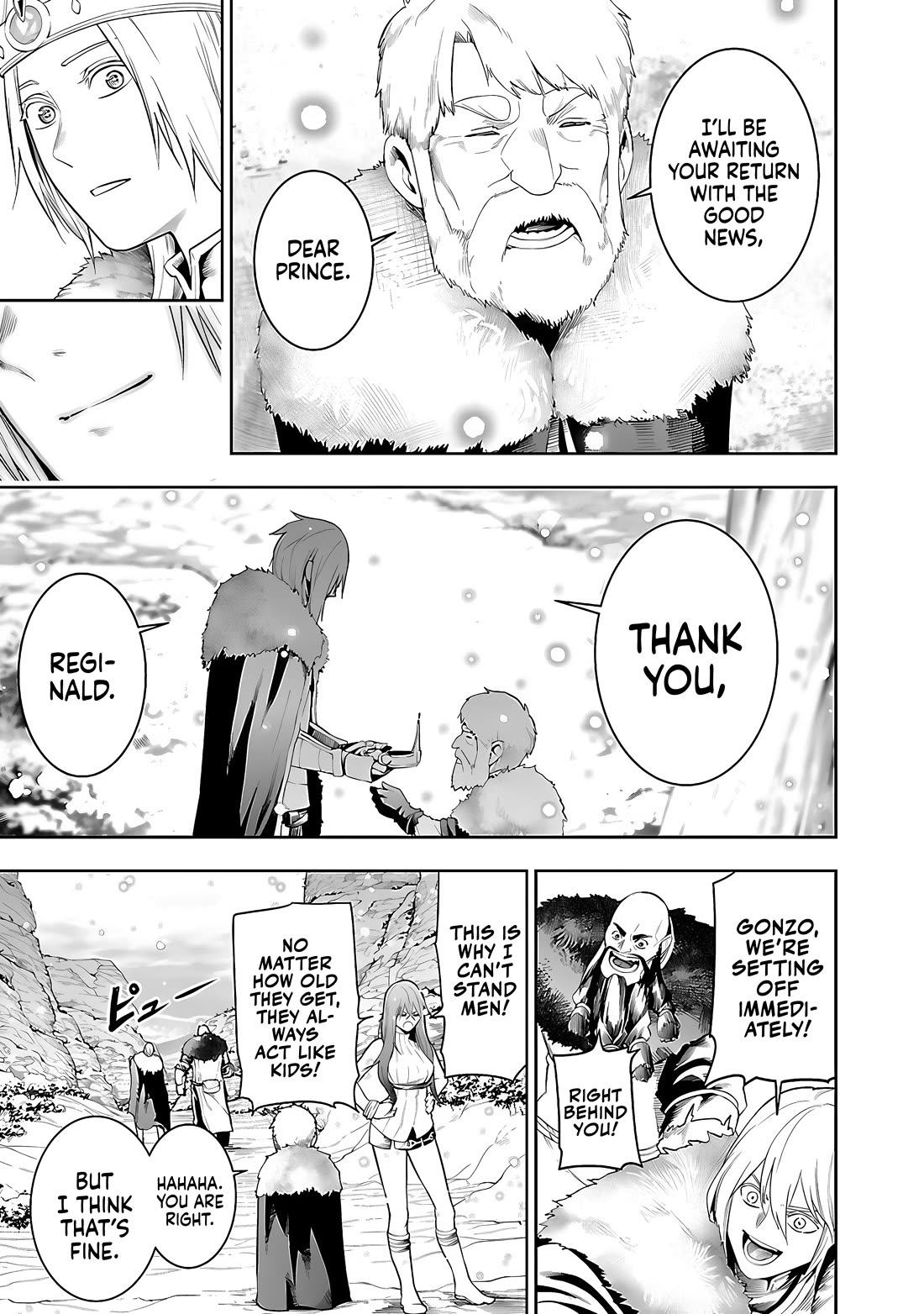 I Got a New Skill Every Time I Was Exiled, and After 100 Different Worlds, I Was Unmatched chapter 20 page 8