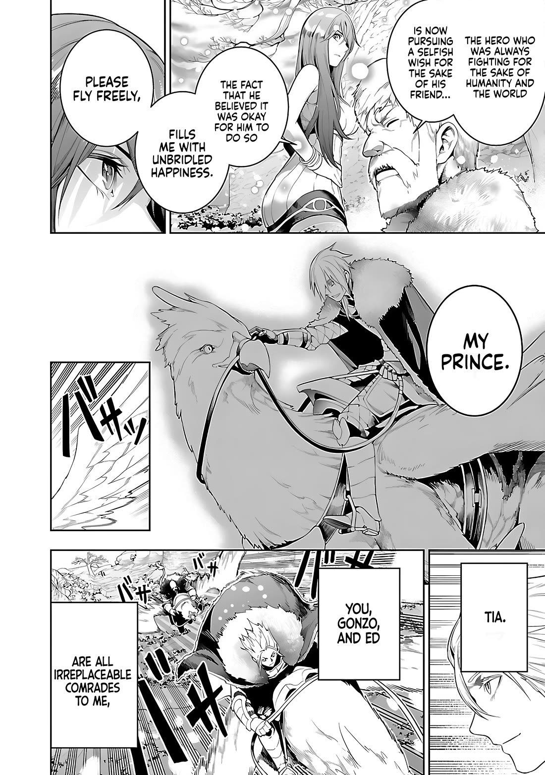 I Got a New Skill Every Time I Was Exiled, and After 100 Different Worlds, I Was Unmatched chapter 20 page 9