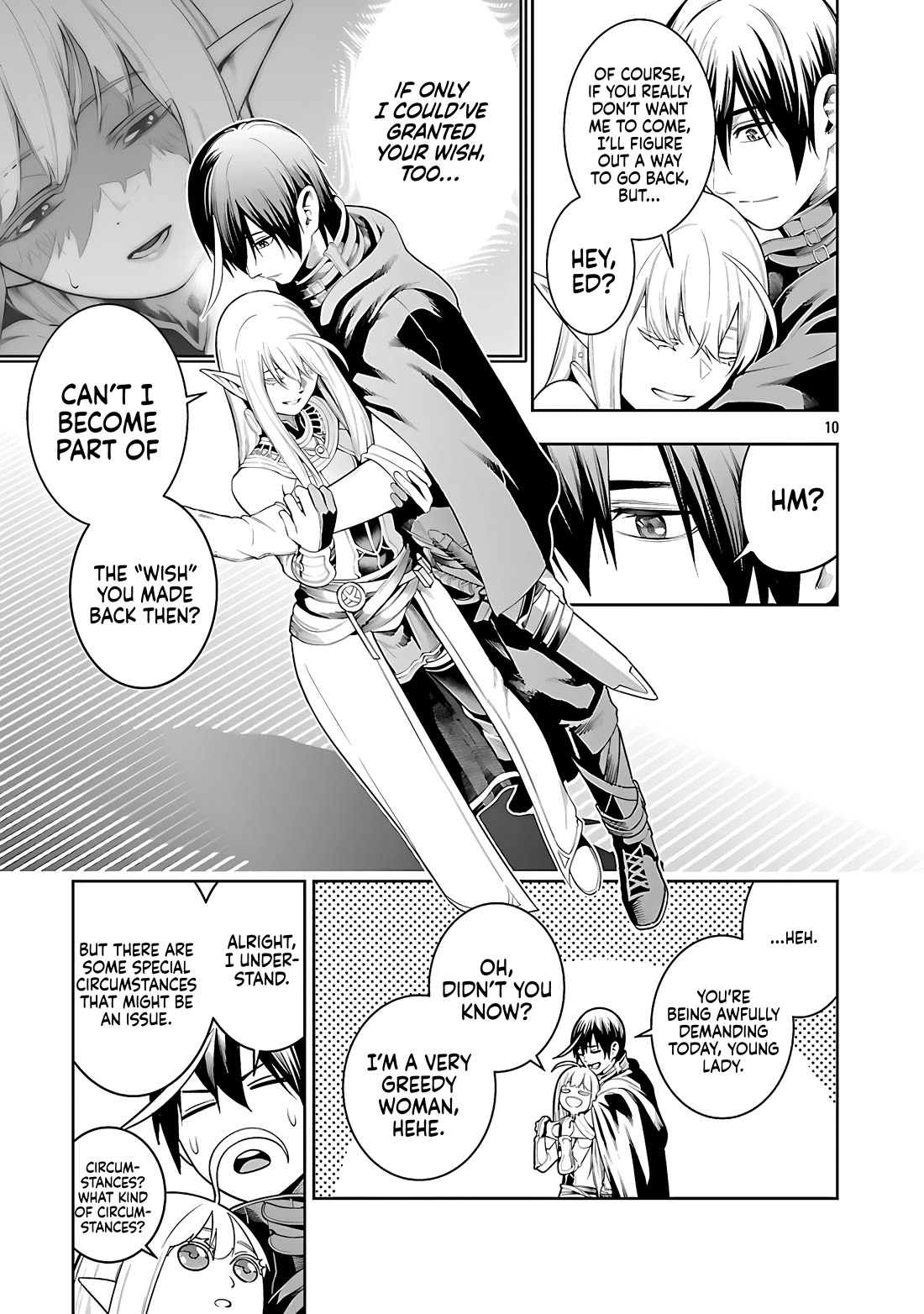I Got a New Skill Every Time I Was Exiled, and After 100 Different Worlds, I Was Unmatched chapter 21 page 13