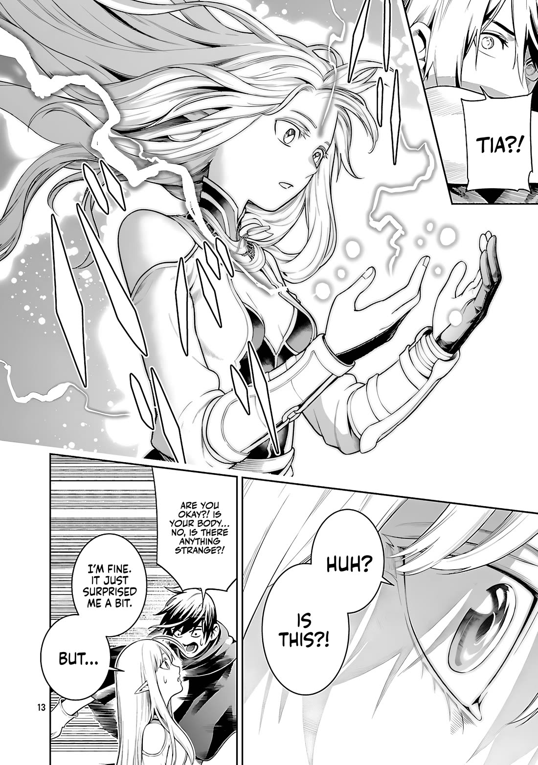 I Got a New Skill Every Time I Was Exiled, and After 100 Different Worlds, I Was Unmatched chapter 21 page 16