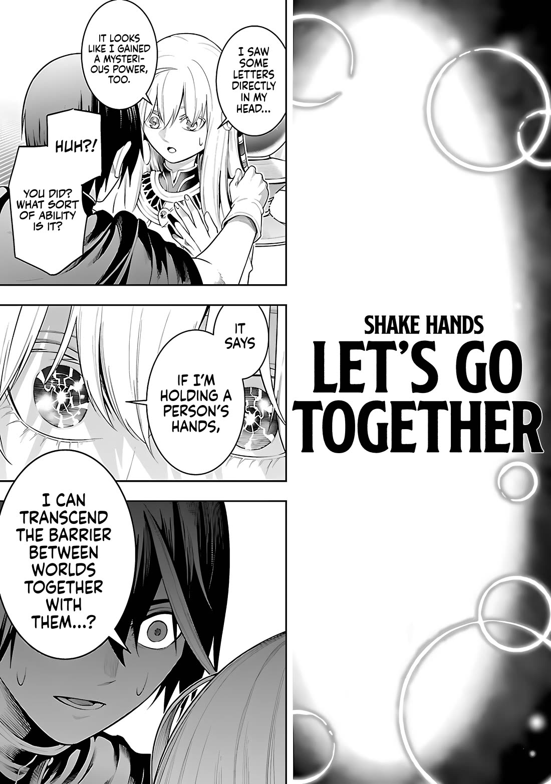 I Got a New Skill Every Time I Was Exiled, and After 100 Different Worlds, I Was Unmatched chapter 21 page 17