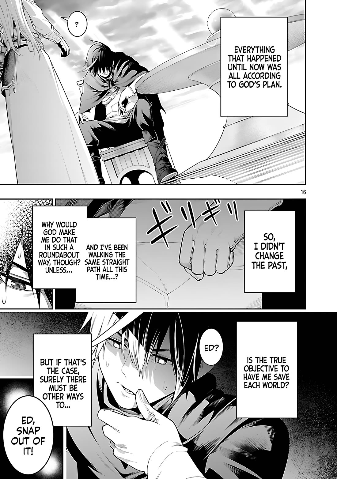 I Got a New Skill Every Time I Was Exiled, and After 100 Different Worlds, I Was Unmatched chapter 21 page 19