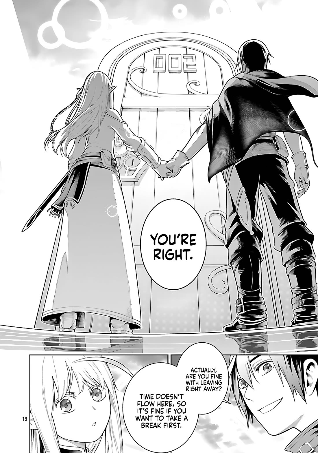 I Got a New Skill Every Time I Was Exiled, and After 100 Different Worlds, I Was Unmatched chapter 21 page 22