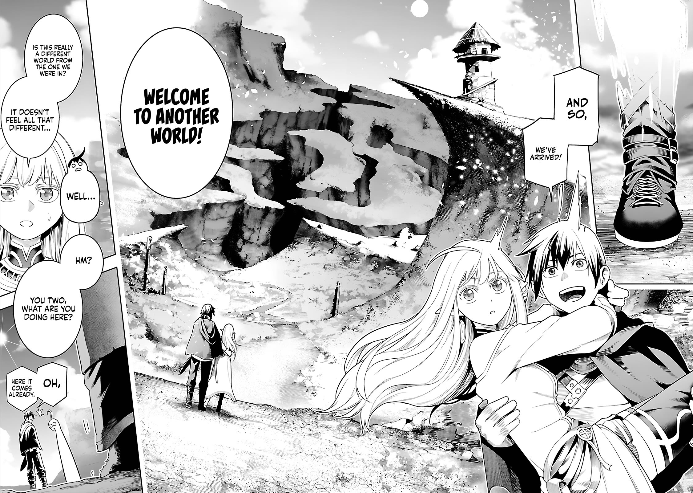I Got a New Skill Every Time I Was Exiled, and After 100 Different Worlds, I Was Unmatched chapter 21 page 26