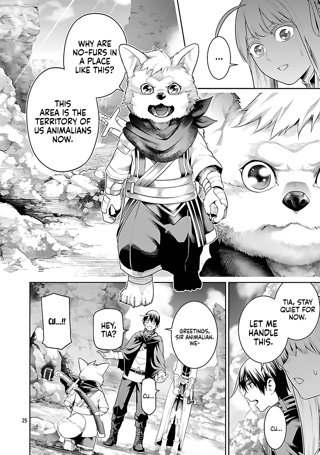 I Got a New Skill Every Time I Was Exiled, and After 100 Different Worlds, I Was Unmatched chapter 21 page 27