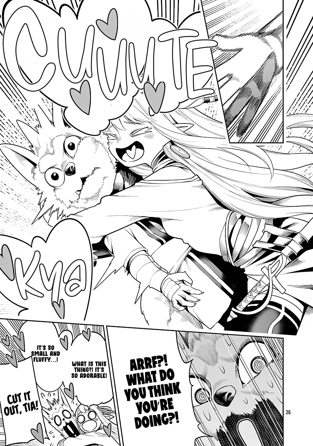I Got a New Skill Every Time I Was Exiled, and After 100 Different Worlds, I Was Unmatched chapter 21 page 28
