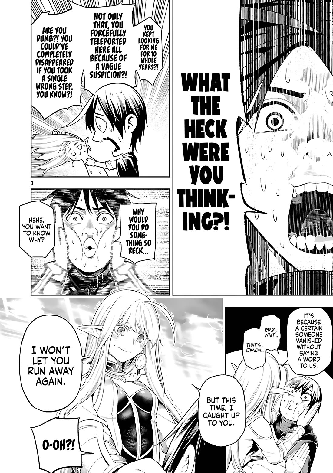 I Got a New Skill Every Time I Was Exiled, and After 100 Different Worlds, I Was Unmatched chapter 21 page 6
