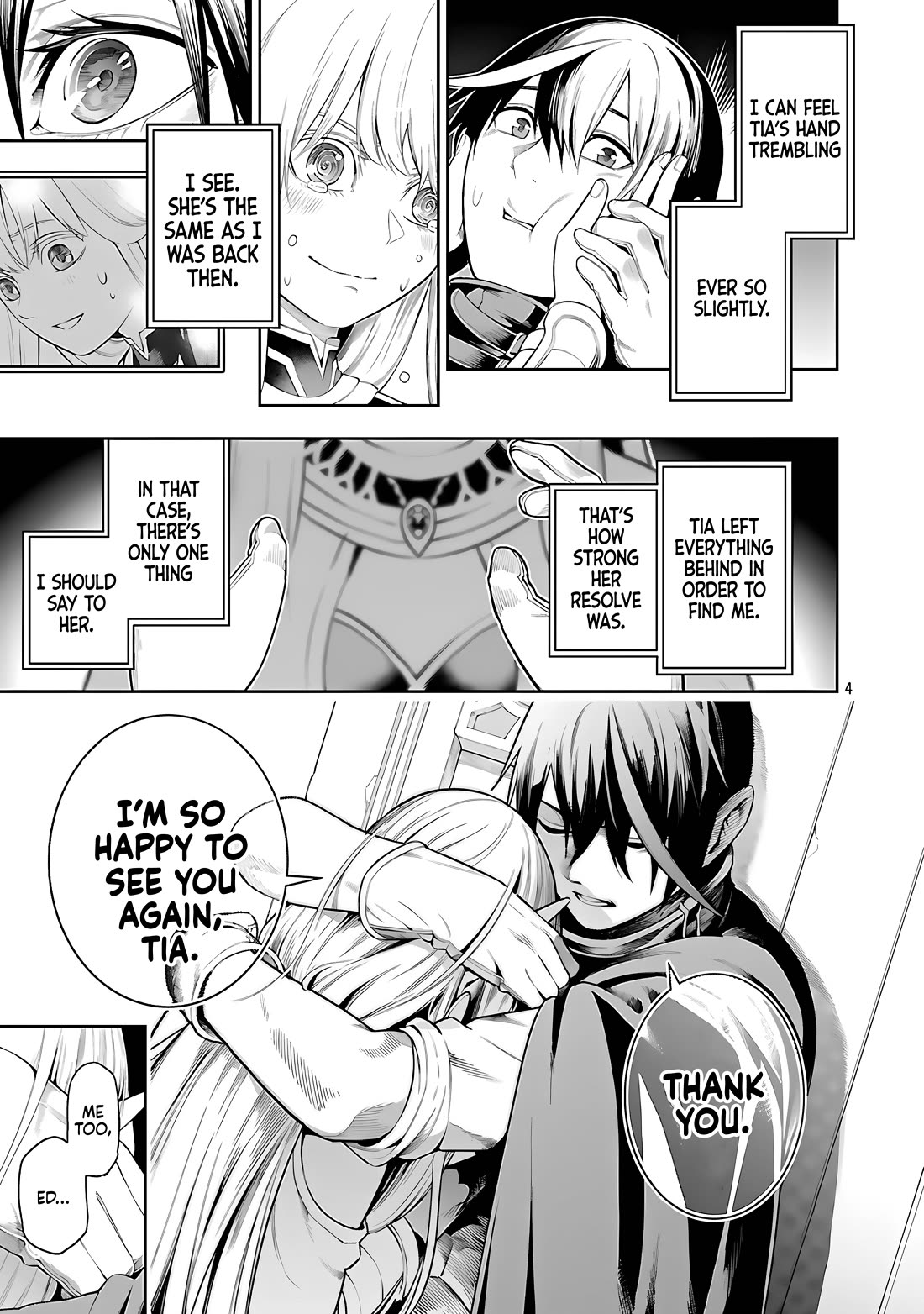 I Got a New Skill Every Time I Was Exiled, and After 100 Different Worlds, I Was Unmatched chapter 21 page 7