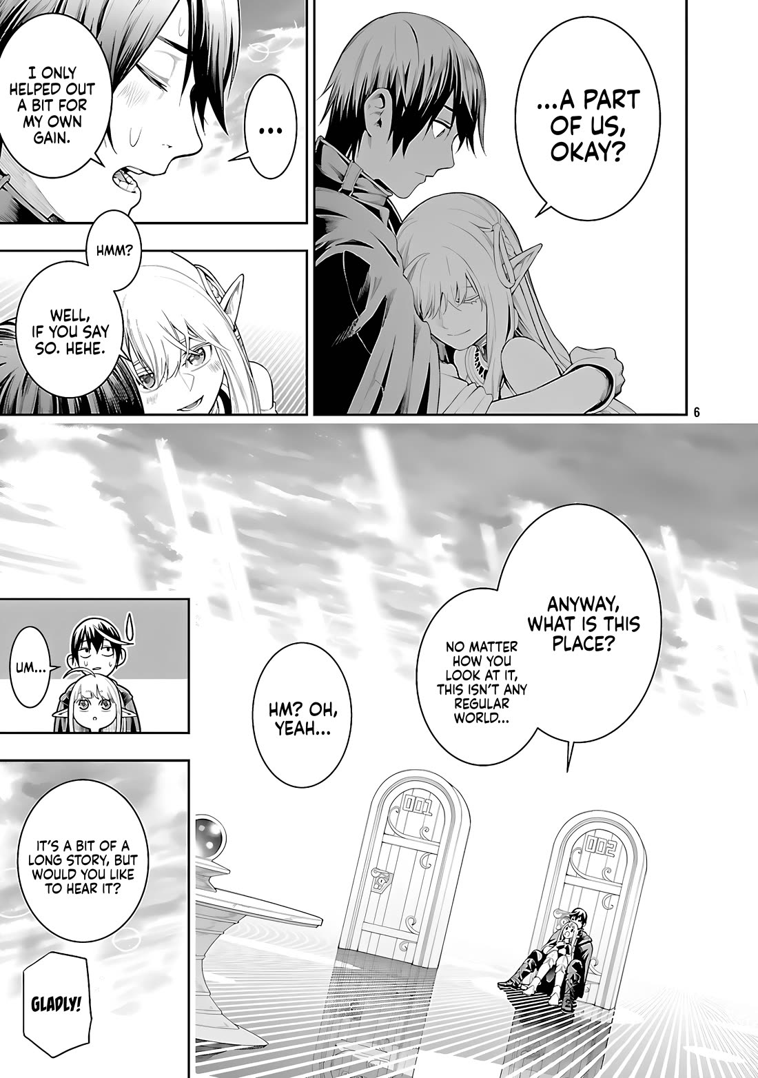 I Got a New Skill Every Time I Was Exiled, and After 100 Different Worlds, I Was Unmatched chapter 21 page 9