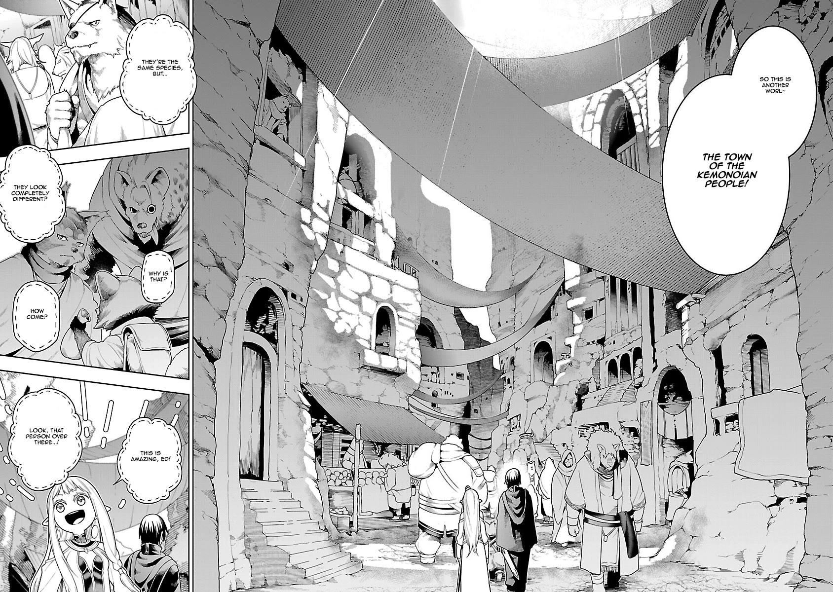 I Got a New Skill Every Time I Was Exiled, and After 100 Different Worlds, I Was Unmatched chapter 22 page 10