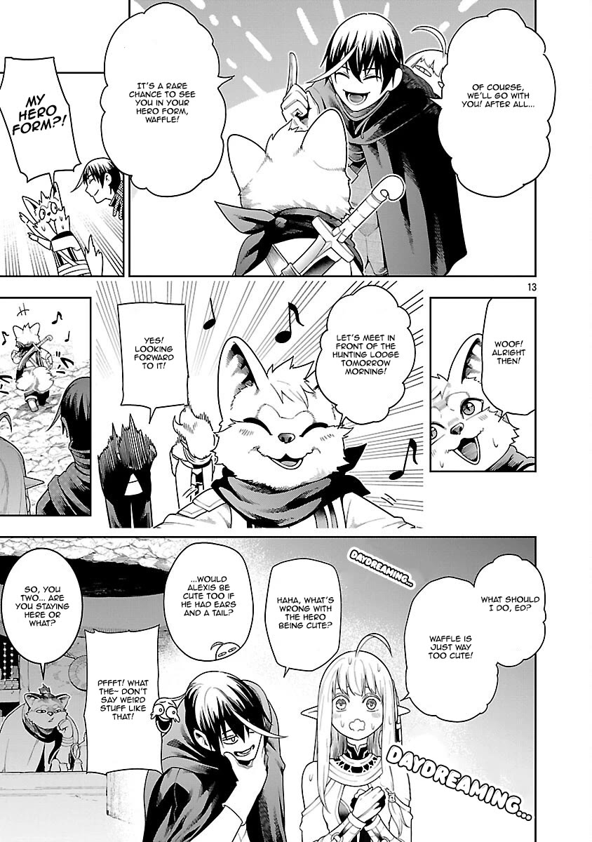 I Got a New Skill Every Time I Was Exiled, and After 100 Different Worlds, I Was Unmatched chapter 22 page 12