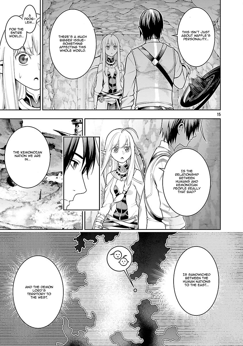 I Got a New Skill Every Time I Was Exiled, and After 100 Different Worlds, I Was Unmatched chapter 22 page 14