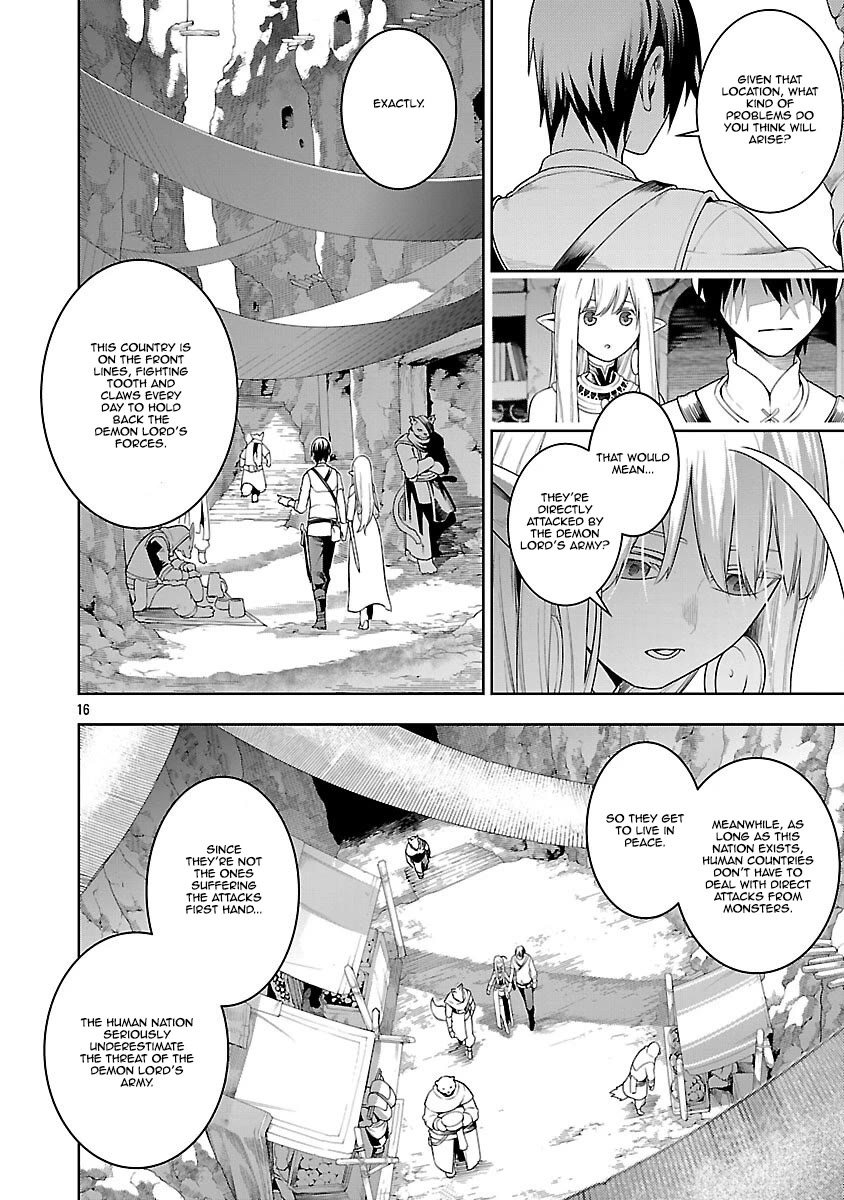 I Got a New Skill Every Time I Was Exiled, and After 100 Different Worlds, I Was Unmatched chapter 22 page 15